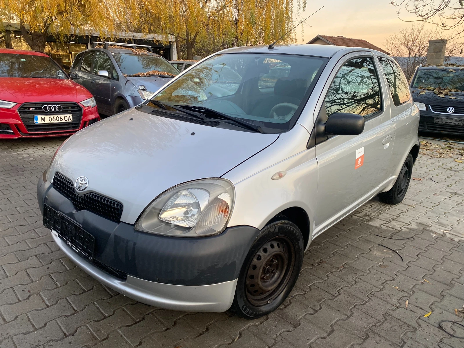 Toyota Yaris 1.0 68��. | Mobile.bg � ����������� 1