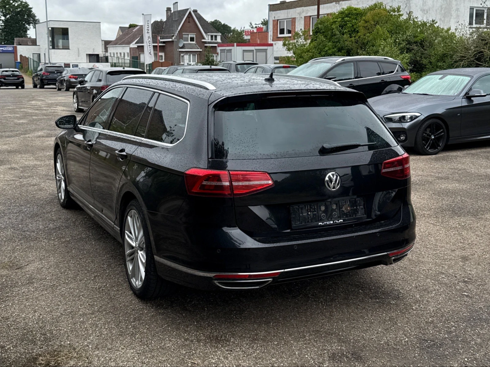 VW Passat  - изображение 3