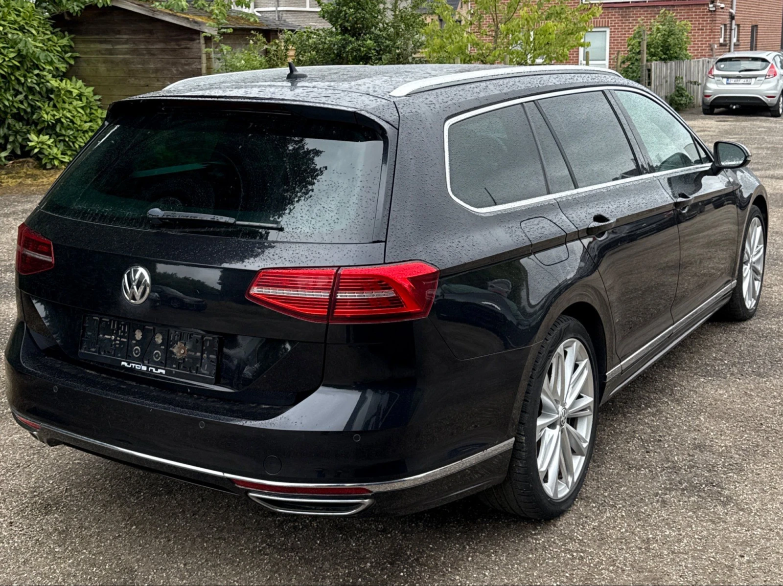 VW Passat  - изображение 2