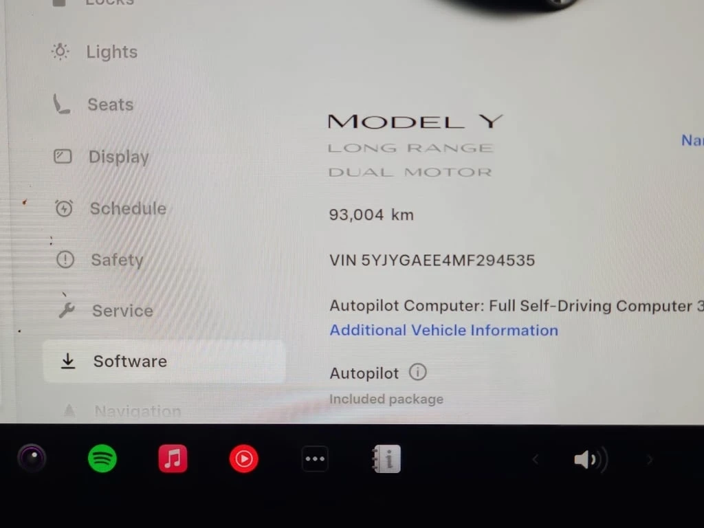 Tesla Model Y * LONG RANGE * CARFAX * ��� ������������ ������ | Mobile.bg � ����������� 9