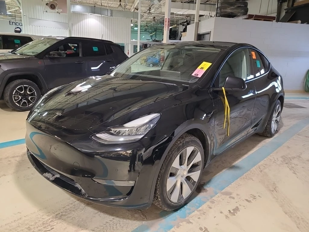 Tesla Model Y * LONG RANGE * CARFAX * ��� ������������ ������ | Mobile.bg � ����������� 1