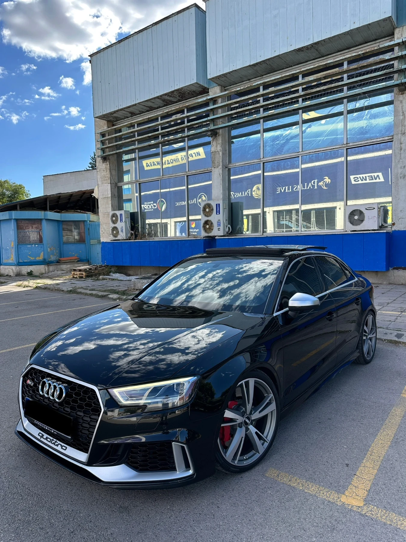 Audi Rs3 DAZA | B&O | Mobile.bg � ����������� 1