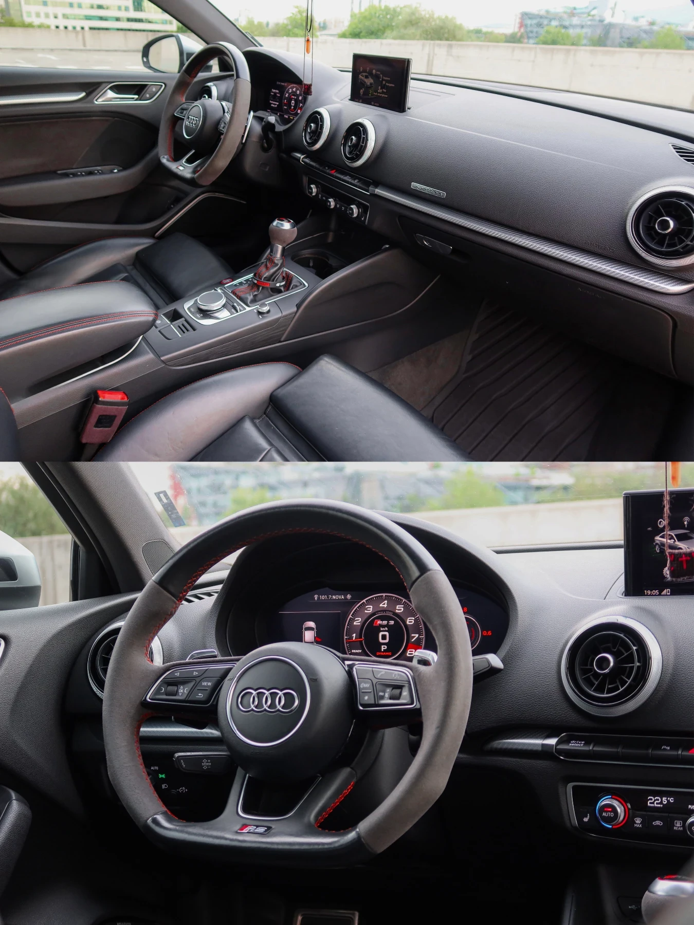 Audi Rs3 DAZA | B&O | Mobile.bg � ����������� 12