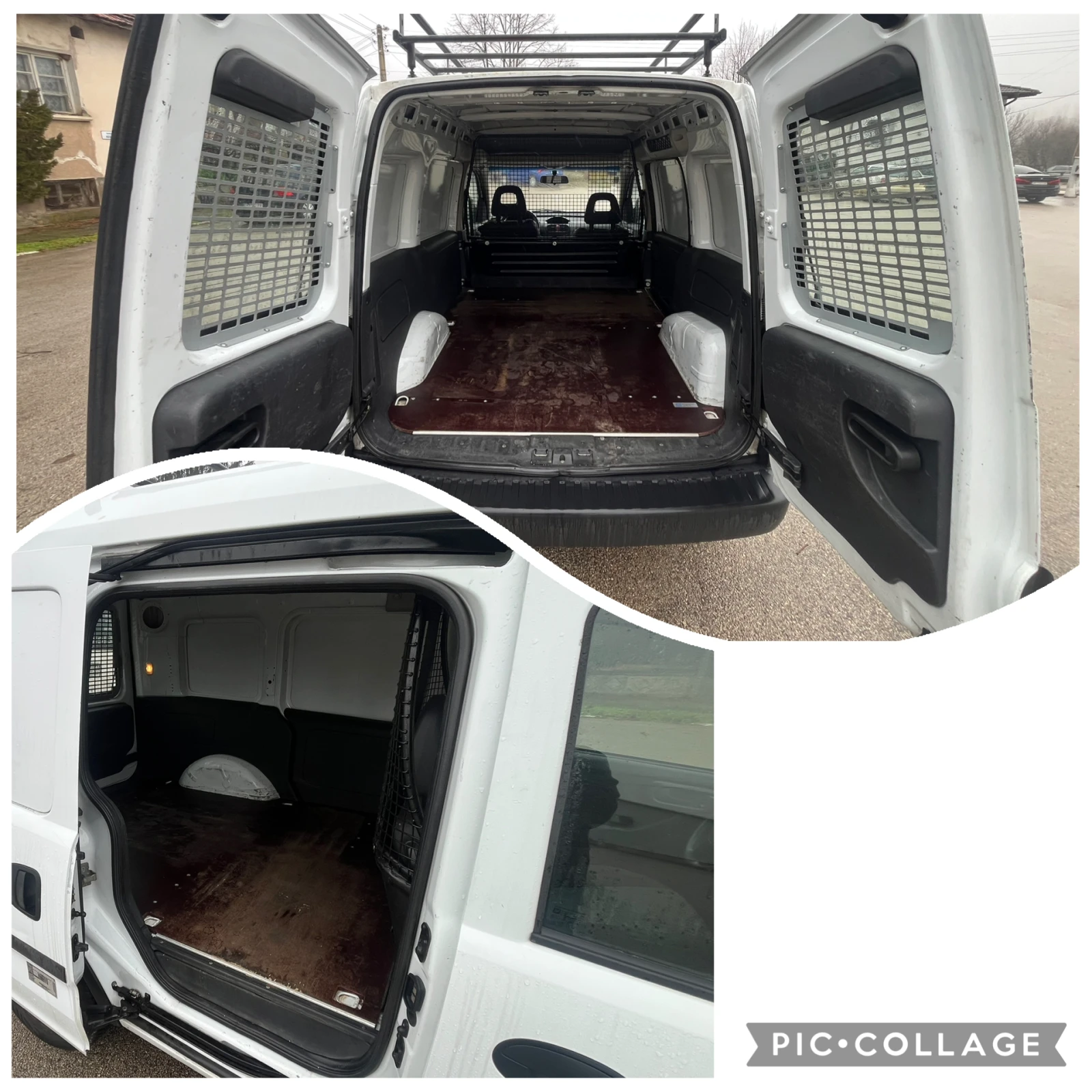 Opel Combo 1.7CDTI ����� | Mobile.bg � ����������� 9