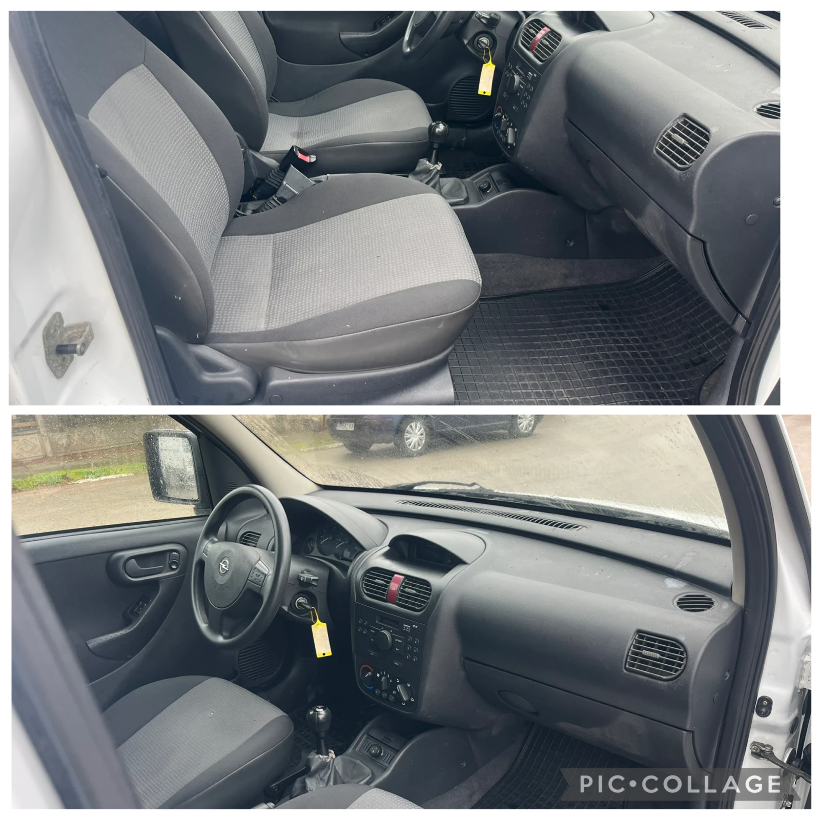 Opel Combo 1.7CDTI ����� | Mobile.bg � ����������� 10