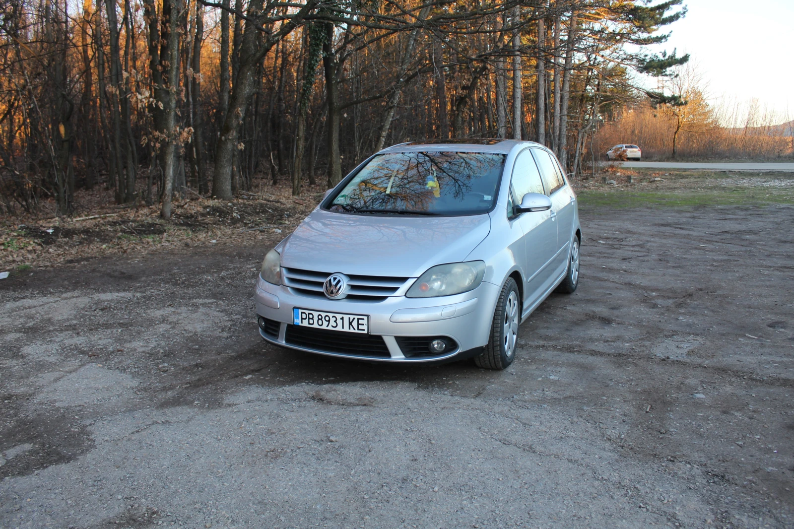 VW Golf Plus  - изображение 2