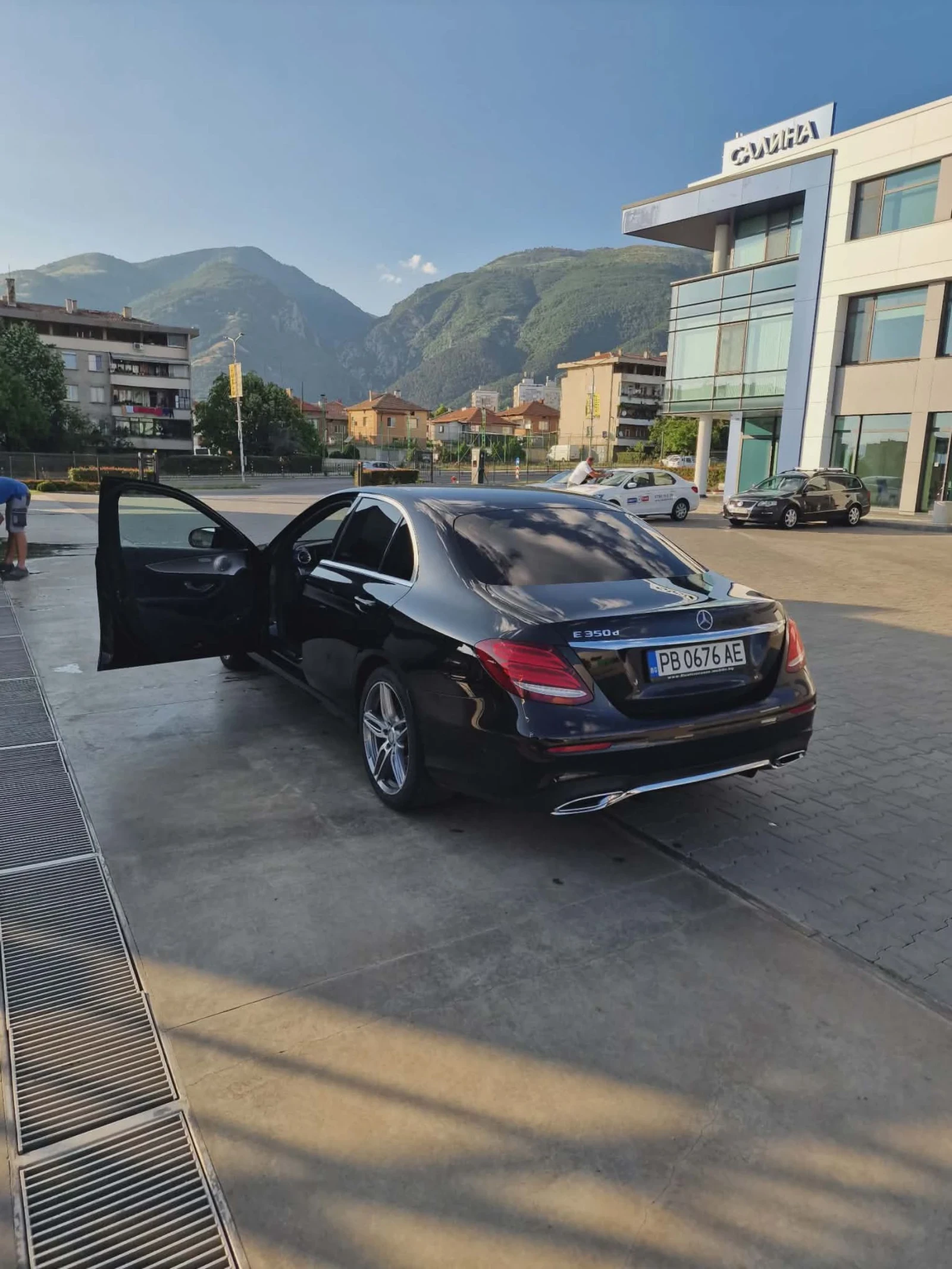 Mercedes-Benz E 350 115 к км Немска - изображение 3