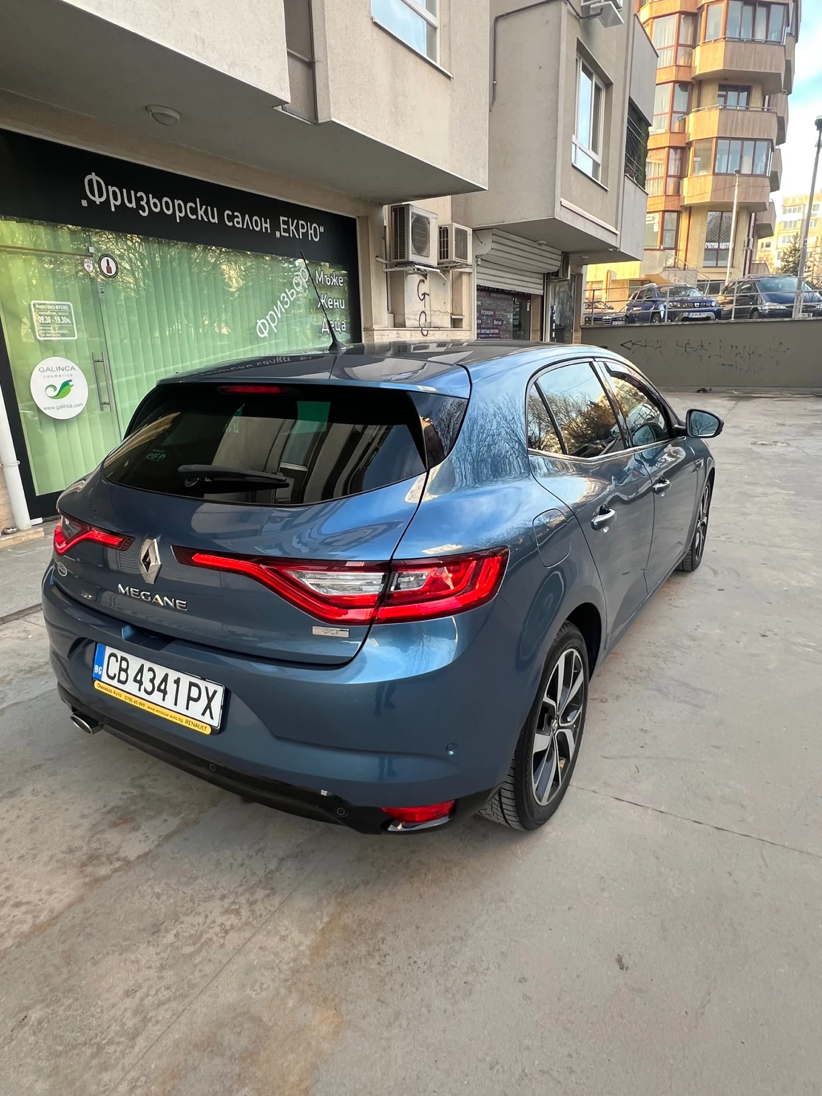 Renault Megane | Mobile.bg � ����������� 14