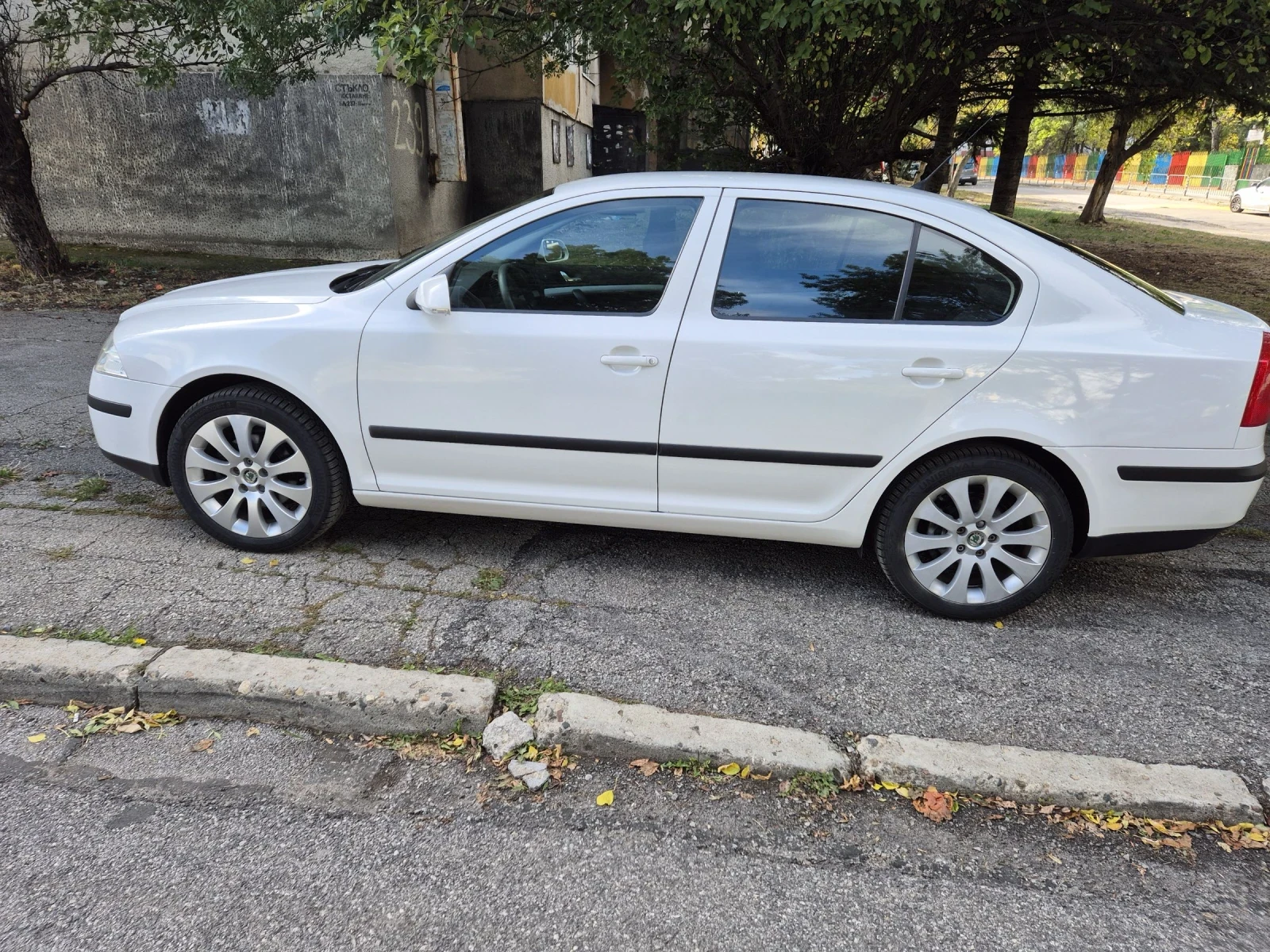Skoda Octavia TSI, снимка 4 - Автомобили и джипове - 53768031