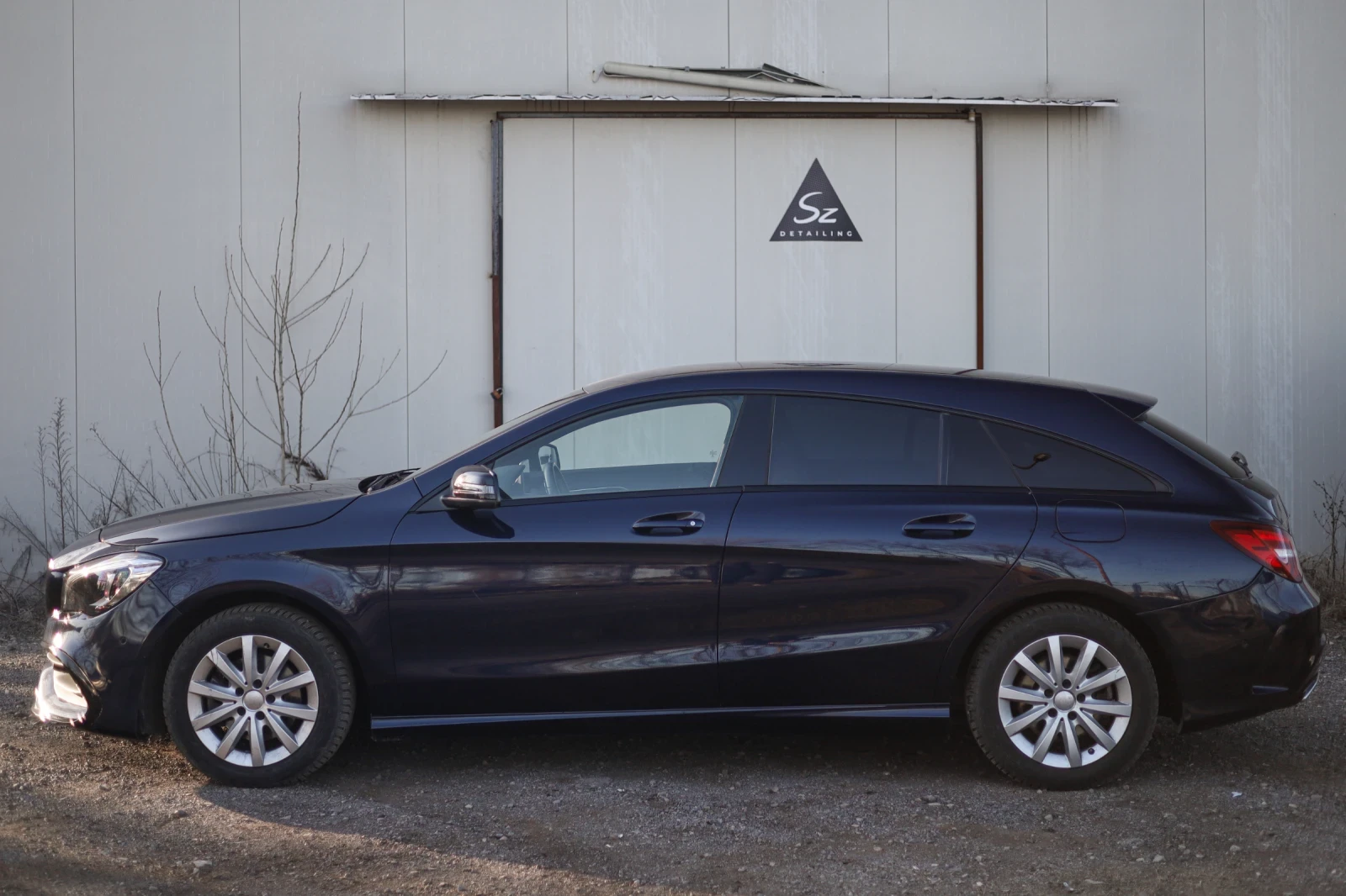 Mercedes-Benz CLA 200 CLA 200 SHOOTING BRAKE  NIGHT STAR 7G, снимка 7 - Автомобили и джипове - 53804138