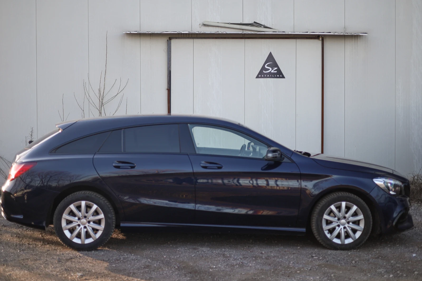 Mercedes-Benz CLA 200 CLA 200 SHOOTING BRAKE  NIGHT STAR 7G, снимка 8 - Автомобили и джипове - 53804138