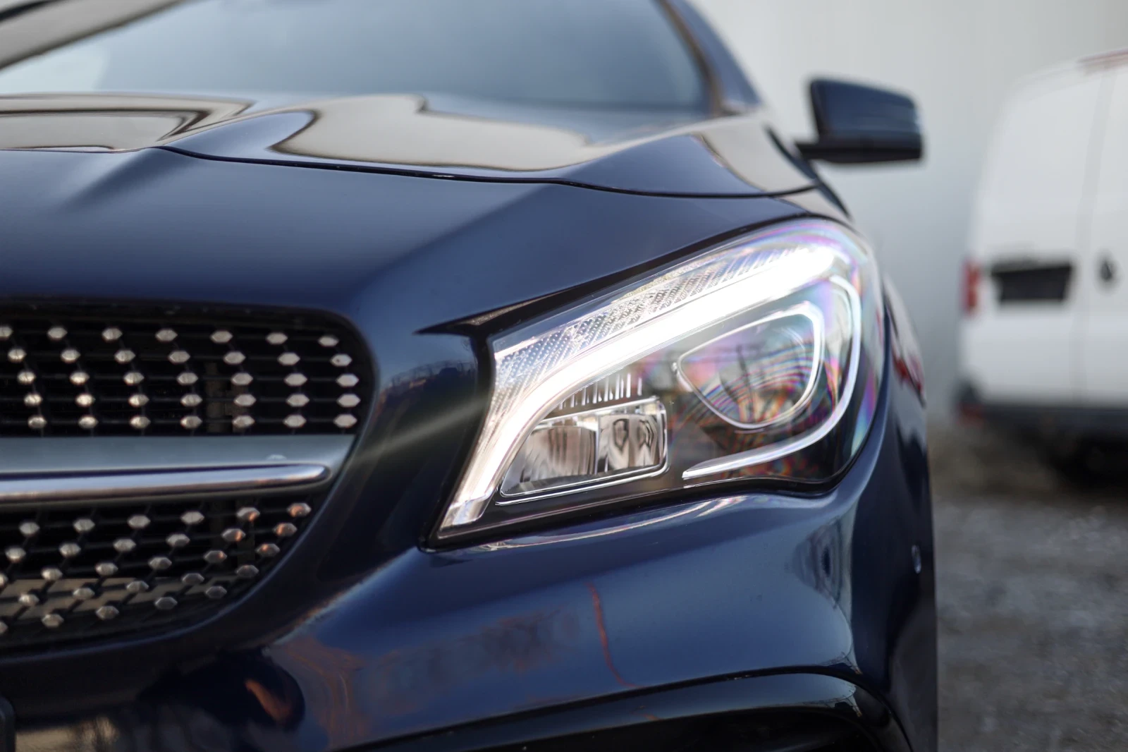 Mercedes-Benz CLA 200 CLA 200 SHOOTING BRAKE  NIGHT STAR 7G | Auto.bg — изображение 1