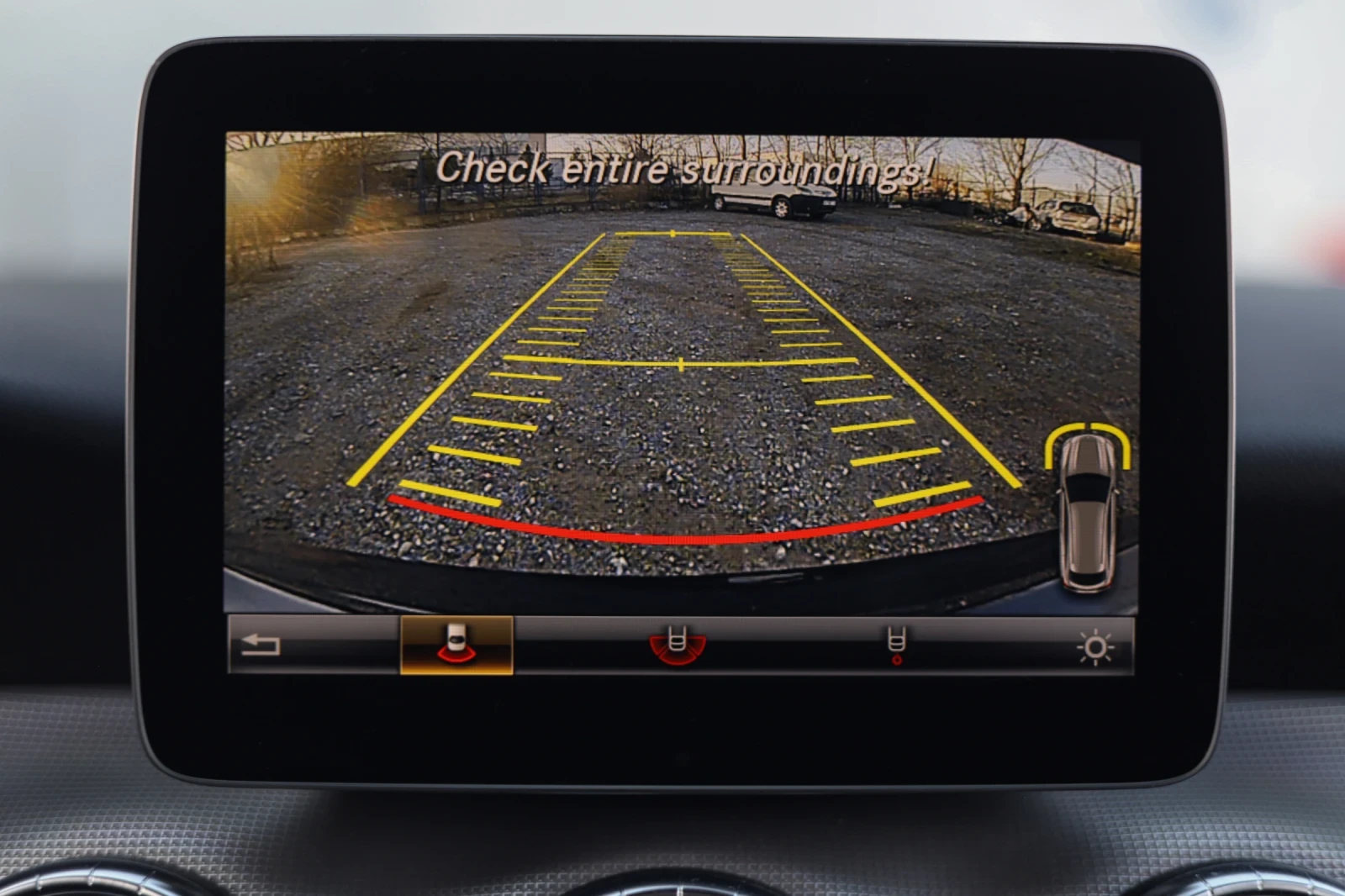 Mercedes-Benz CLA 200 CLA 200 SHOOTING BRAKE  NIGHT STAR 7G, снимка 15 - Автомобили и джипове - 53804138