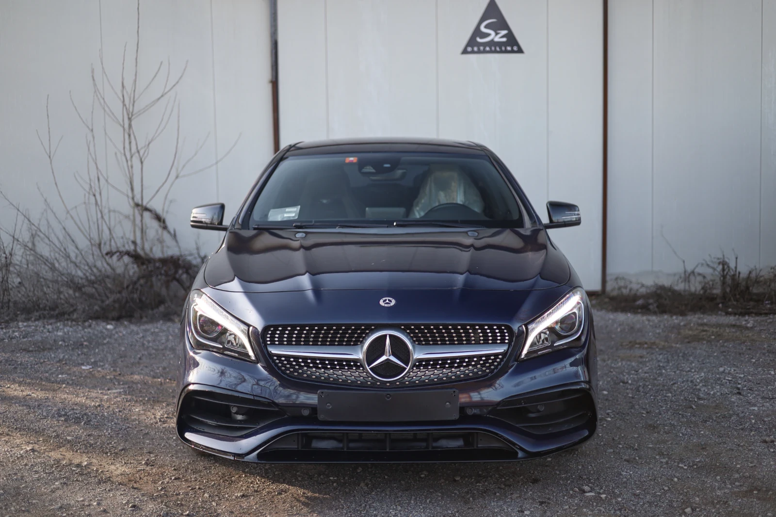 Mercedes-Benz CLA 200 CLA 200 SHOOTING BRAKE  NIGHT STAR 7G, снимка 2 - Автомобили и джипове - 53804138