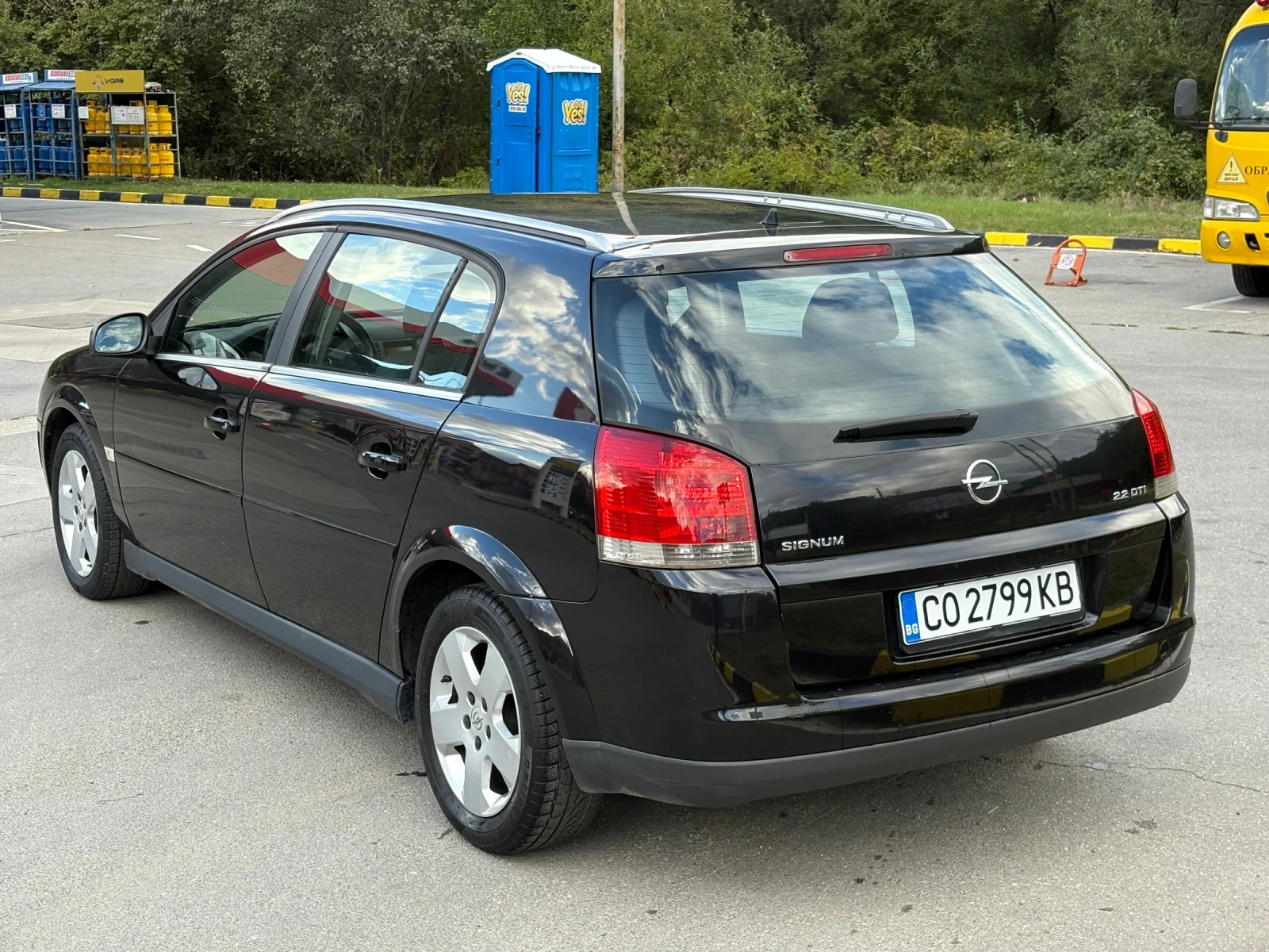 Opel Vectra, снимка 6 - Автомобили и джипове - 53812874