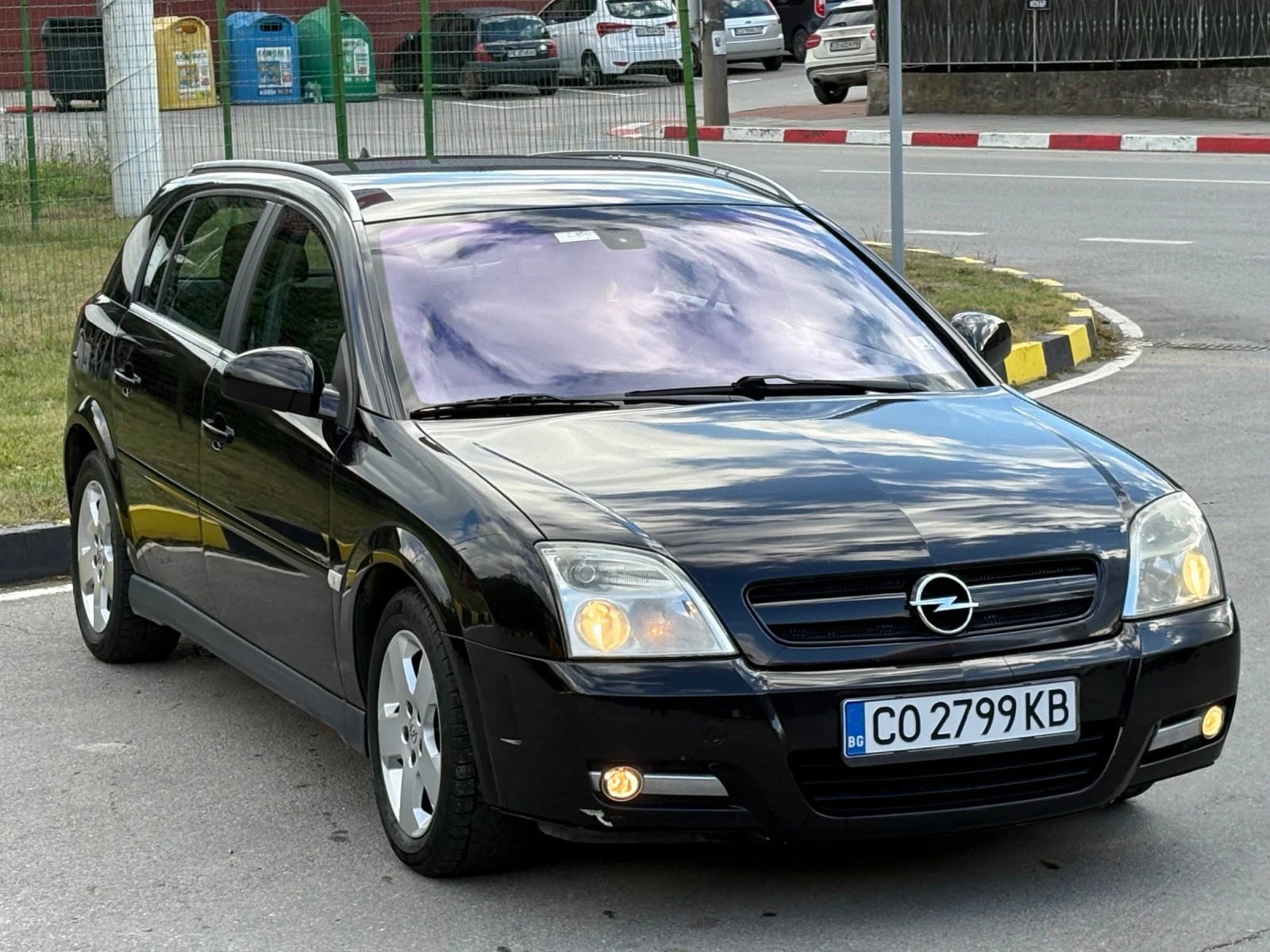 Opel Vectra, снимка 4 - Автомобили и джипове - 53812874