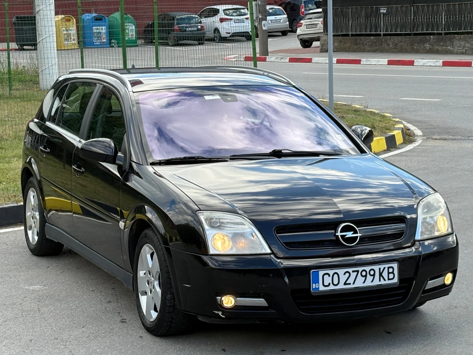 Opel Vectra, снимка 3 - Автомобили и джипове - 53812874