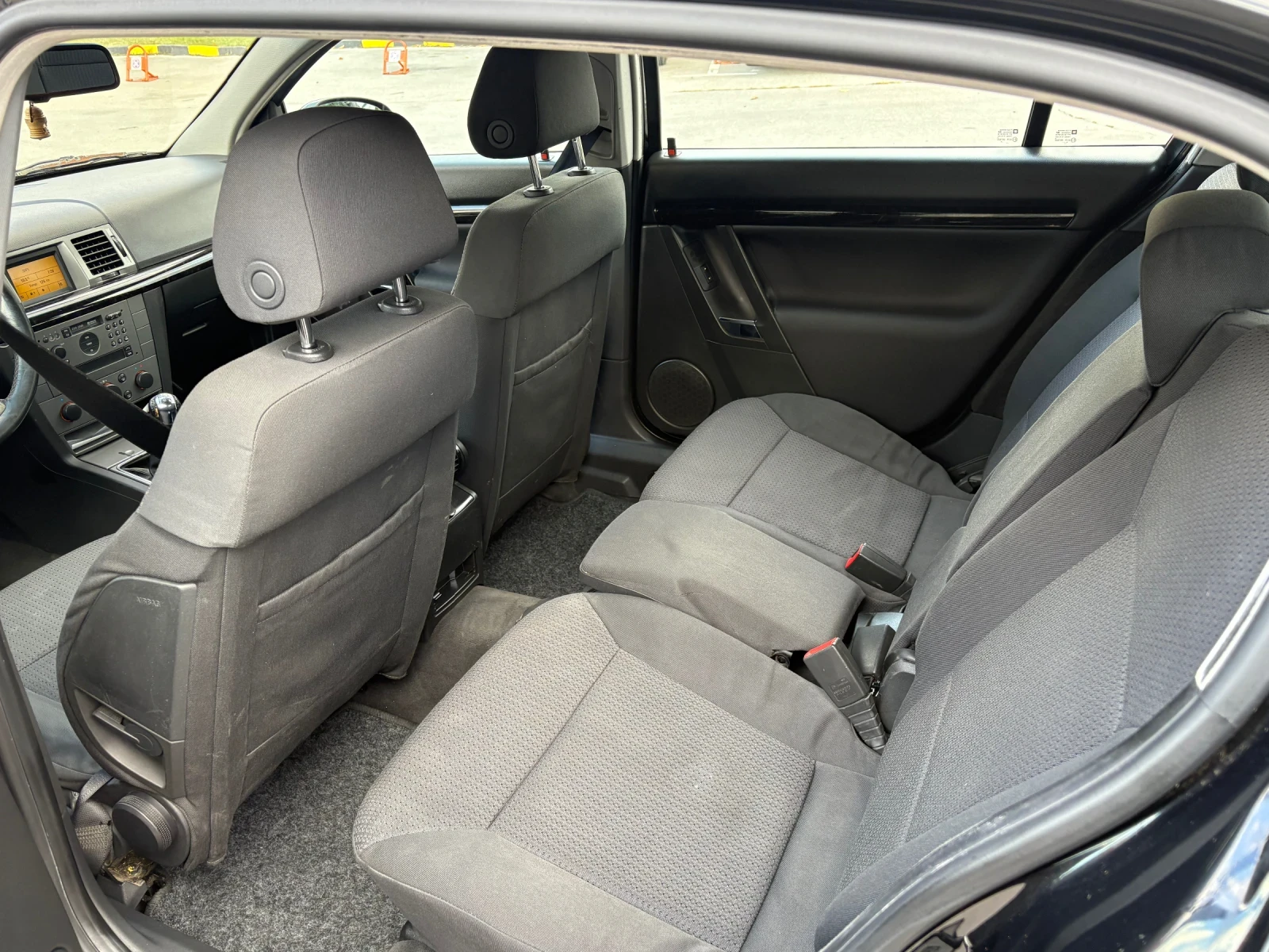 Opel Vectra, снимка 8 - Автомобили и джипове - 53812874