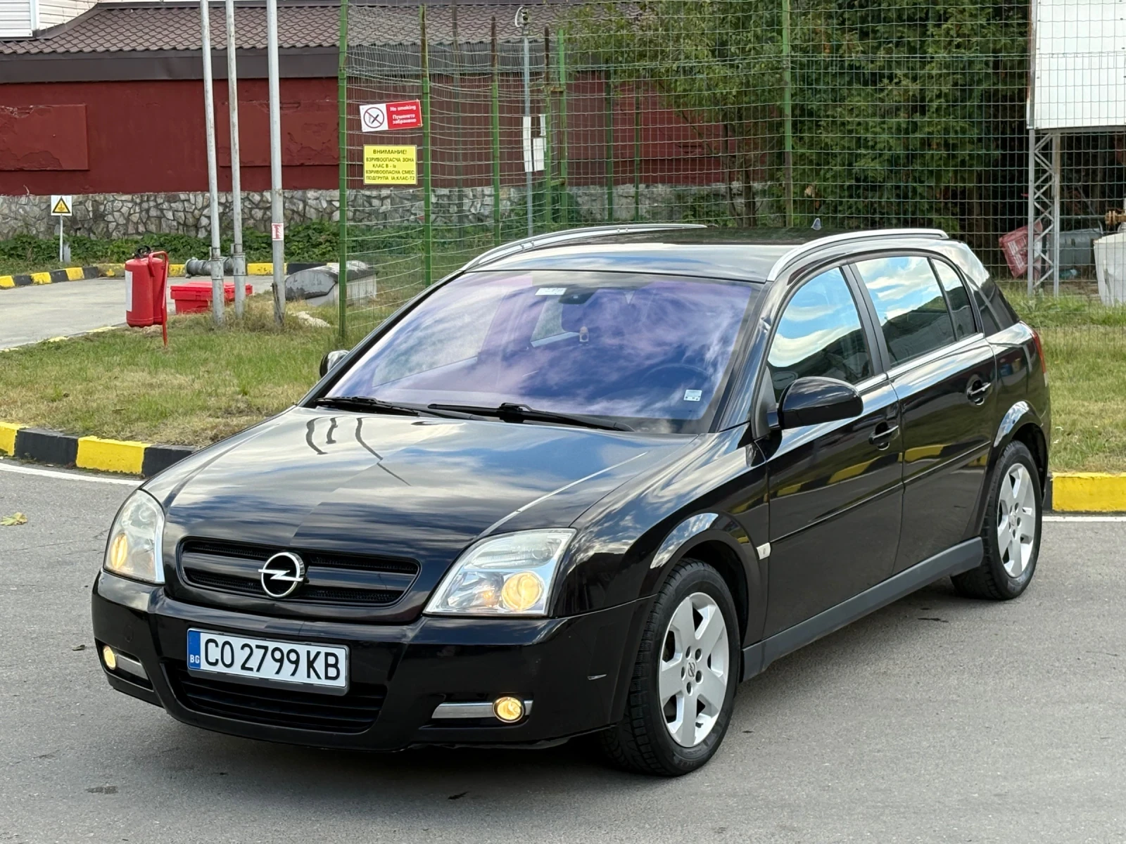 Opel Vectra