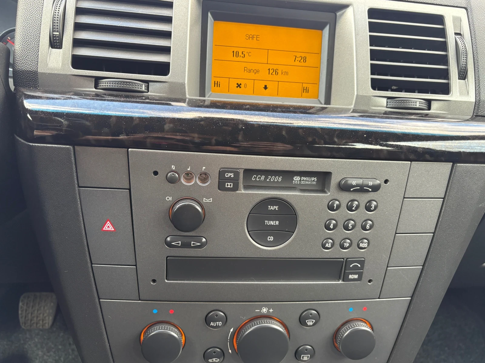 Opel Vectra, снимка 11 - Автомобили и джипове - 53812874