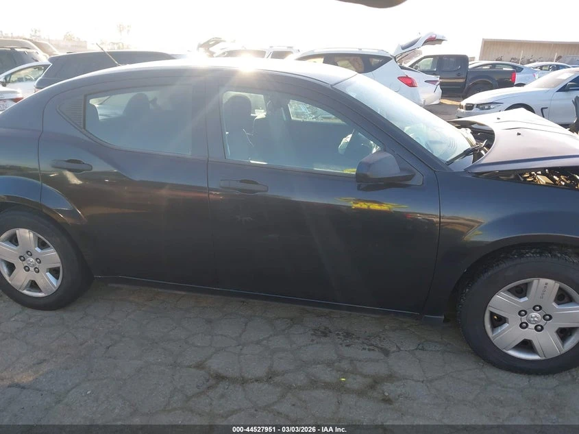 Dodge Avenger 2.4L I-4 DOHC, VVT, 173HP Front Wheel Drive | Mobile.bg � ����������� 13