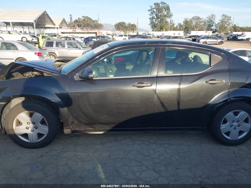 Dodge Avenger 2.4L I-4 DOHC, VVT, 173HP Front Wheel Drive | Mobile.bg � ����������� 14