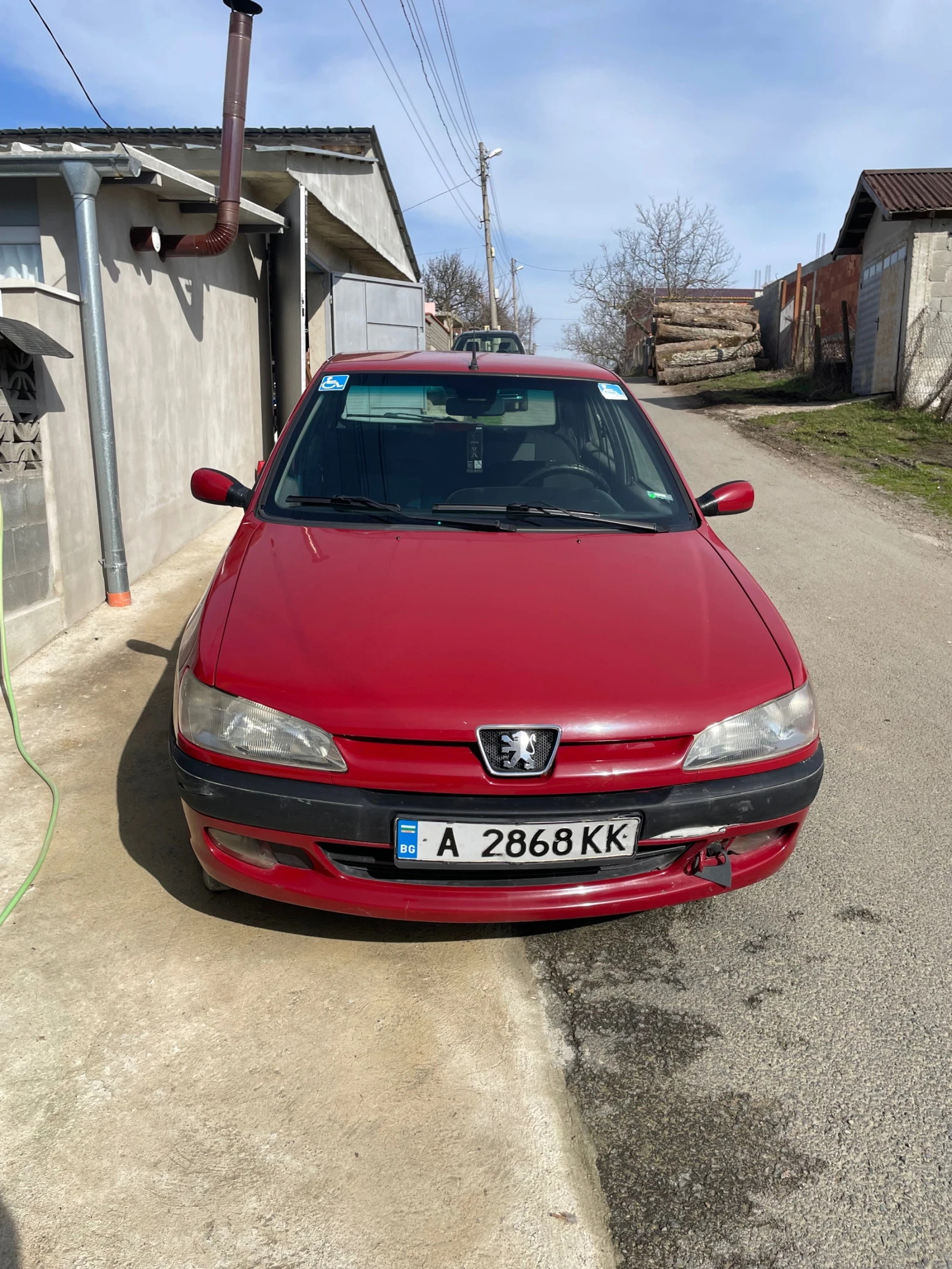 Peugeot 306