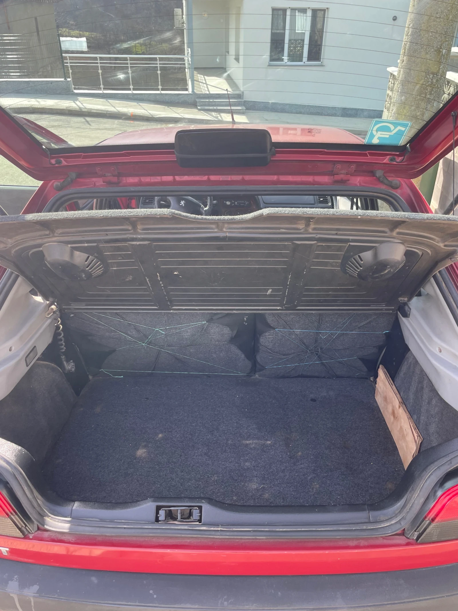 Peugeot 306, снимка 8 - Автомобили и джипове - 53931018