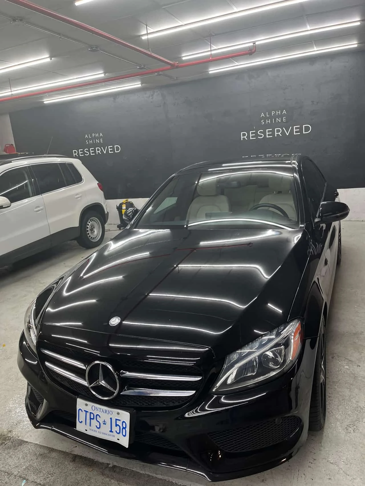 Mercedes-Benz C 300 NIGHT ПАКЕТ | ПАНО | KEYLESS | AMG LINE, снимка 12 - Автомобили и джипове - 53954742