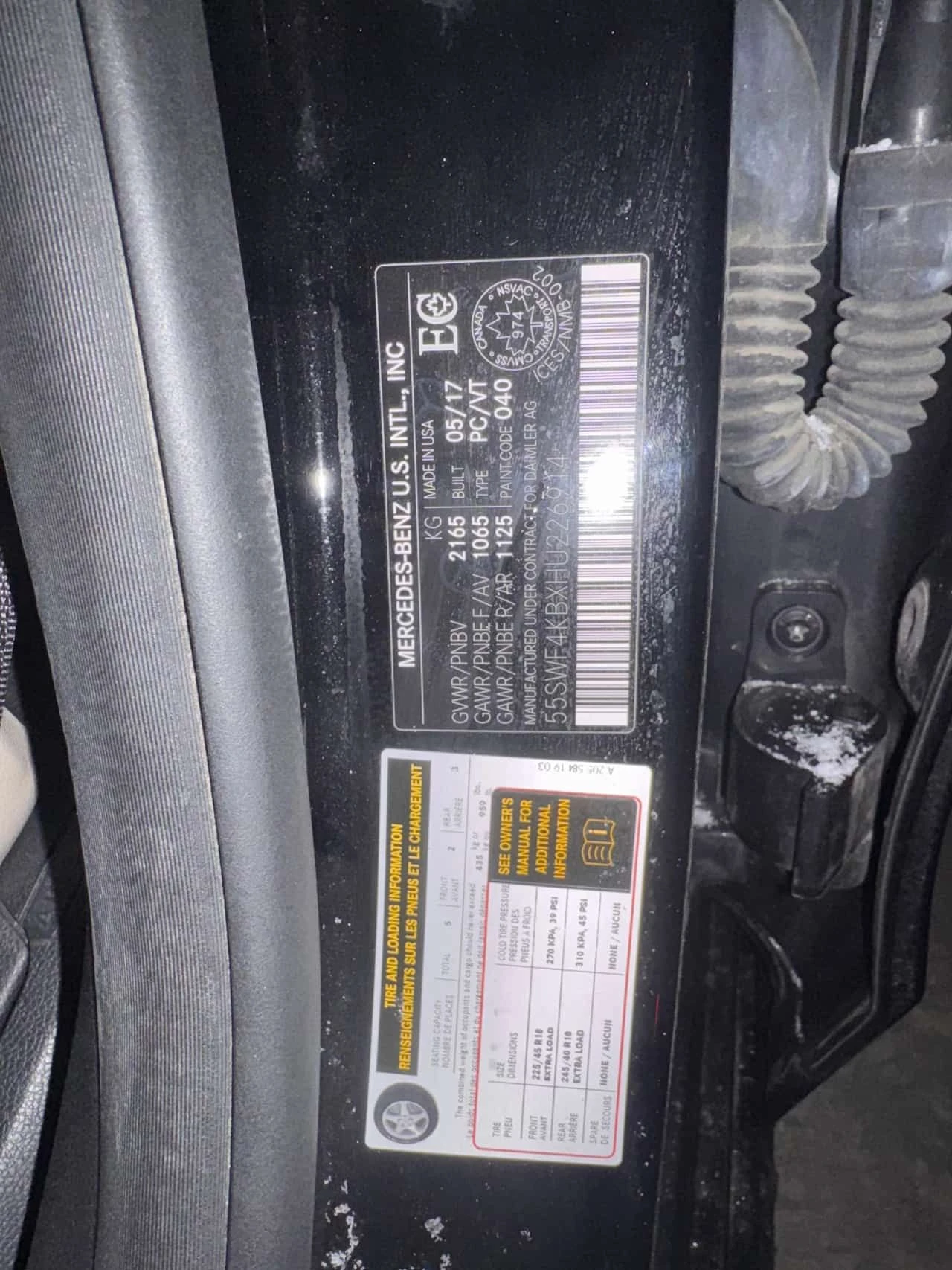 Mercedes-Benz C 300 NIGHT ПАКЕТ | ПАНО | KEYLESS | AMG LINE, снимка 14 - Автомобили и джипове - 53954742