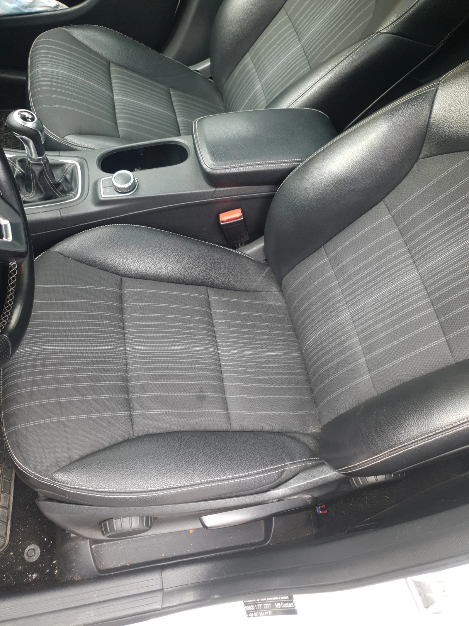 Mercedes-Benz B 200, снимка 7 - Автомобили и джипове - 53976954