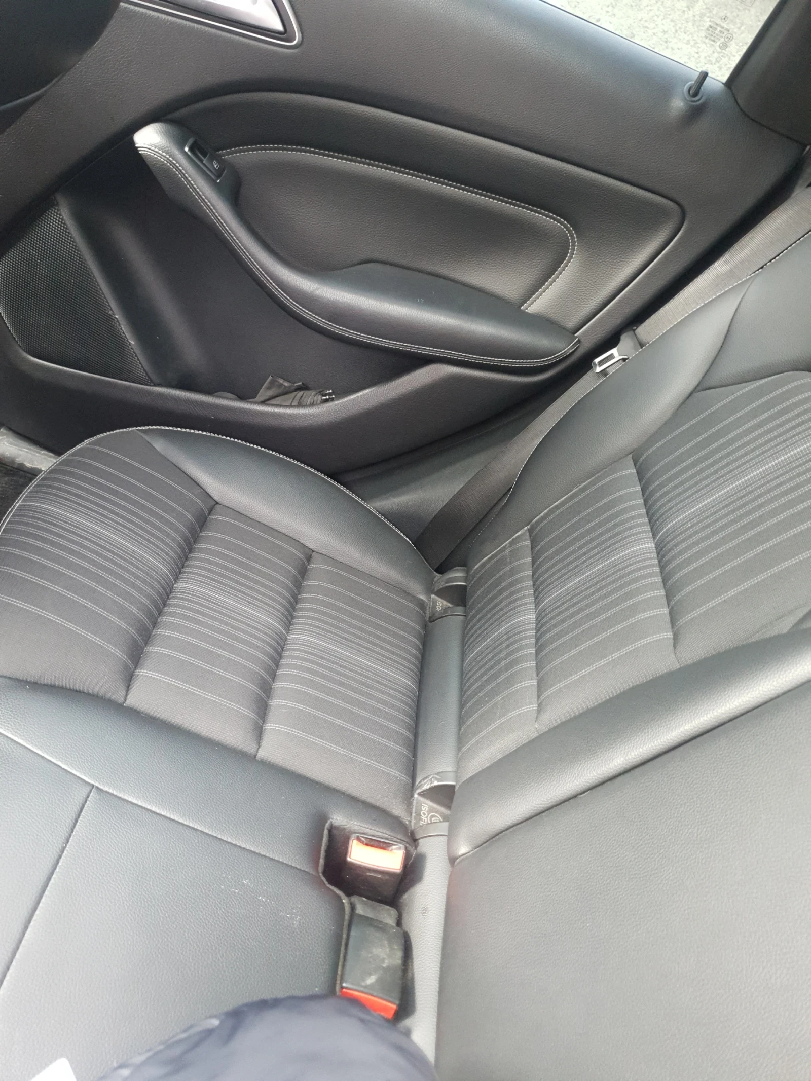 Mercedes-Benz B 200, снимка 8 - Автомобили и джипове - 53976954