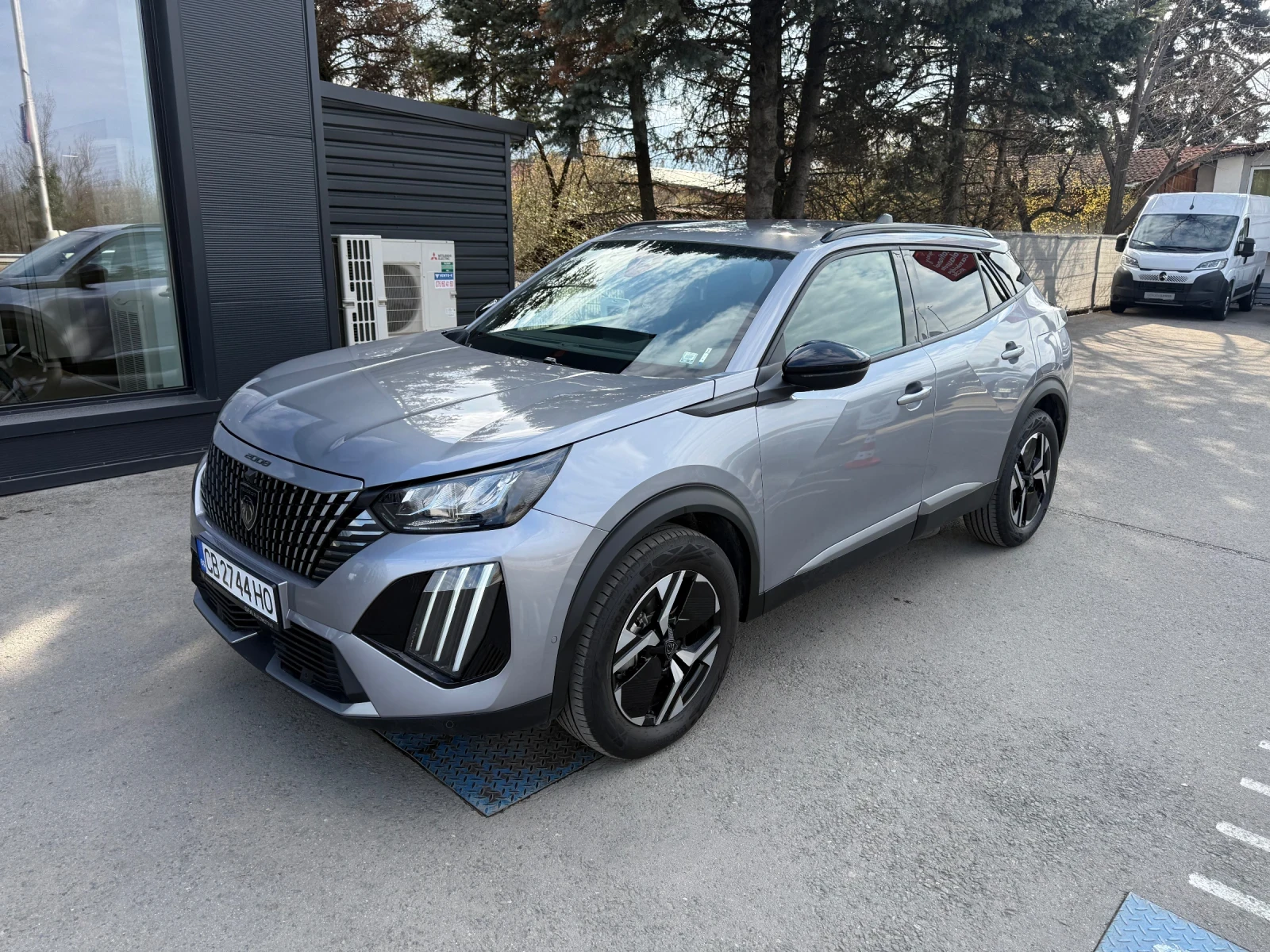 Peugeot 2008 undefined | Auto.bg — изображение 1