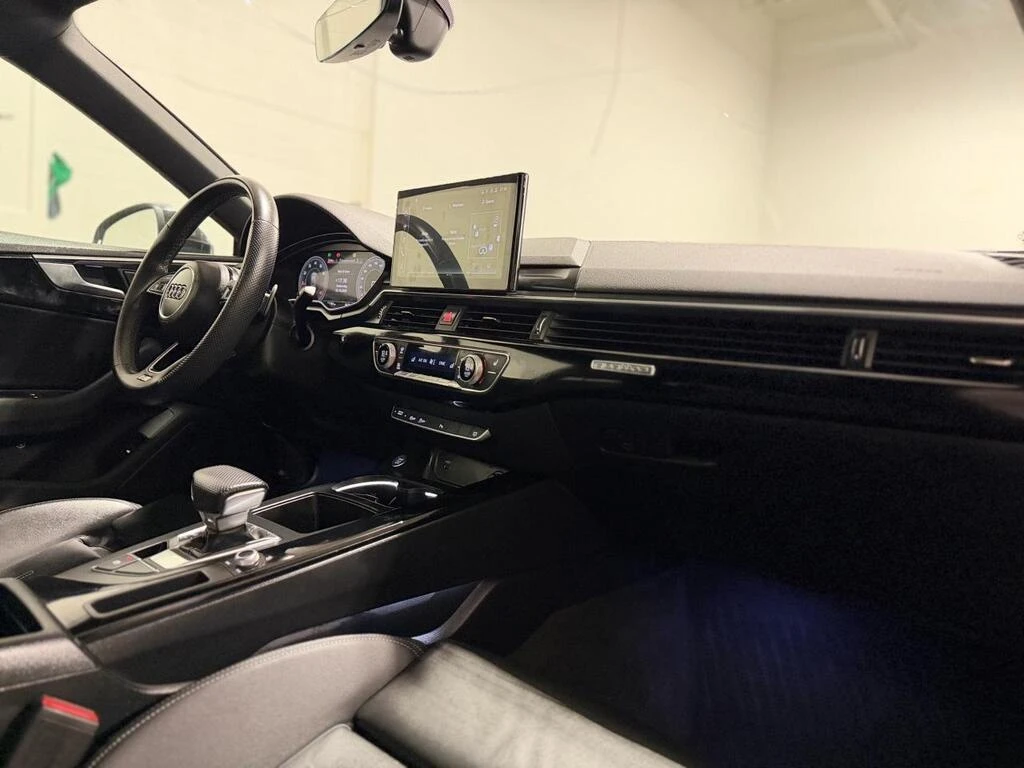 Audi A5 * * CARFAX * * АВТО КРЕДИТ * * , снимка 14 - Автомобили и джипове - 54004306