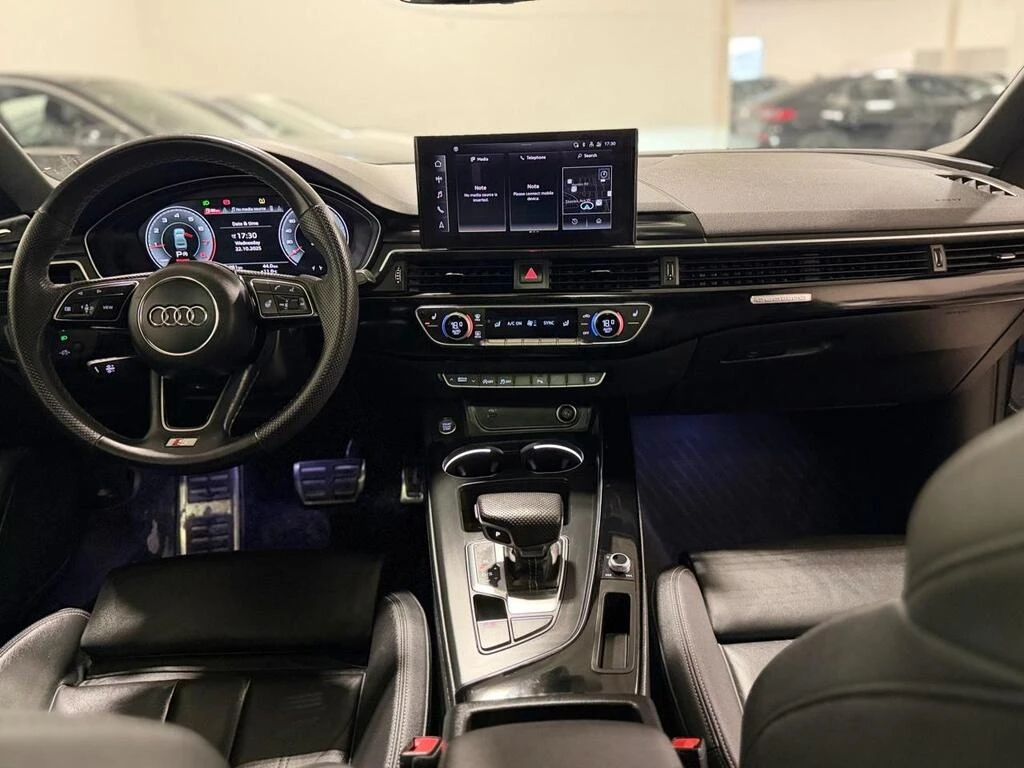 Audi A5 * * CARFAX * * АВТО КРЕДИТ * * , снимка 16 - Автомобили и джипове - 54004306