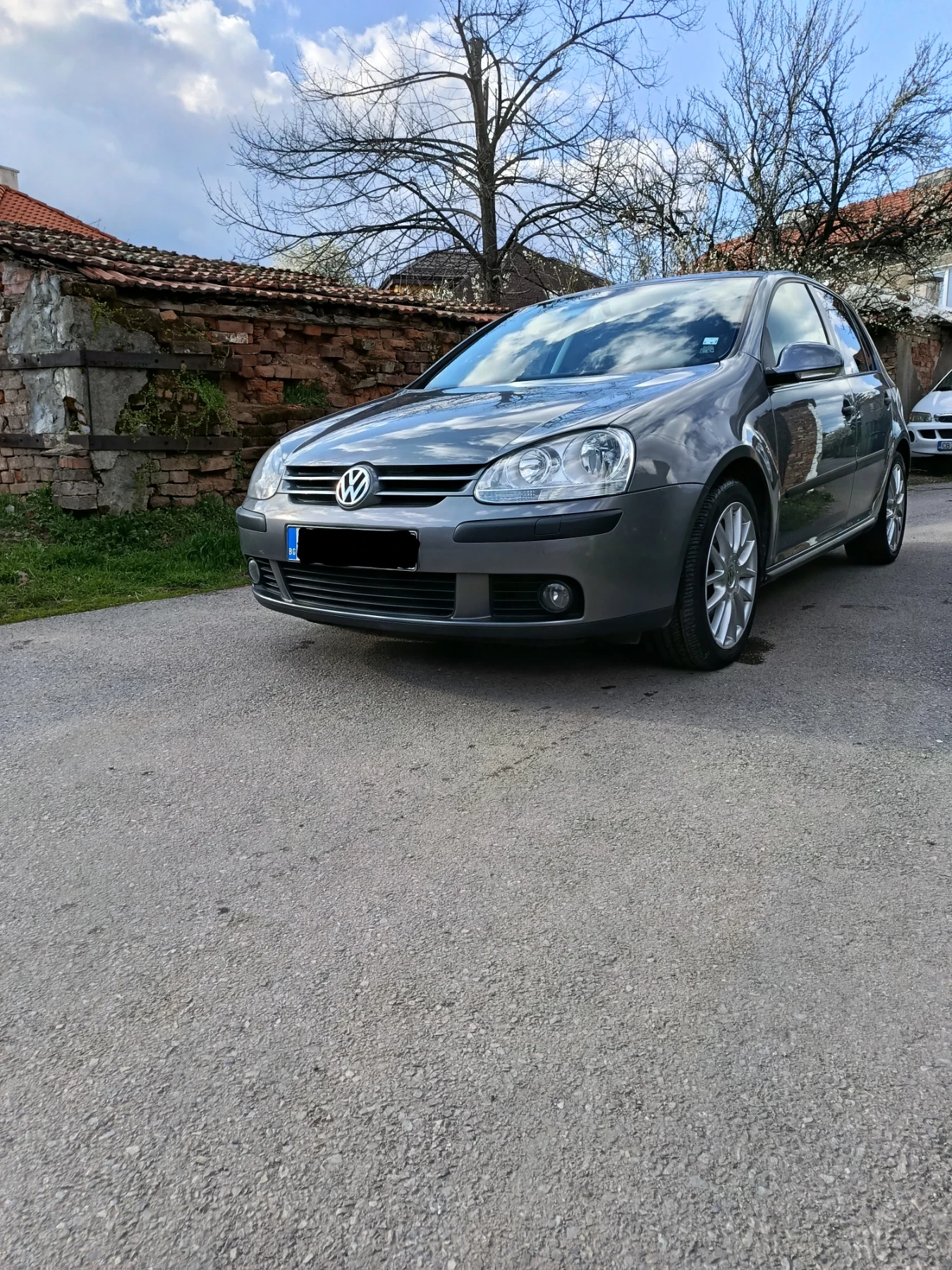 VW Golf 1.9 TDI DSG, снимка 2 - Автомобили и джипове - 54102140