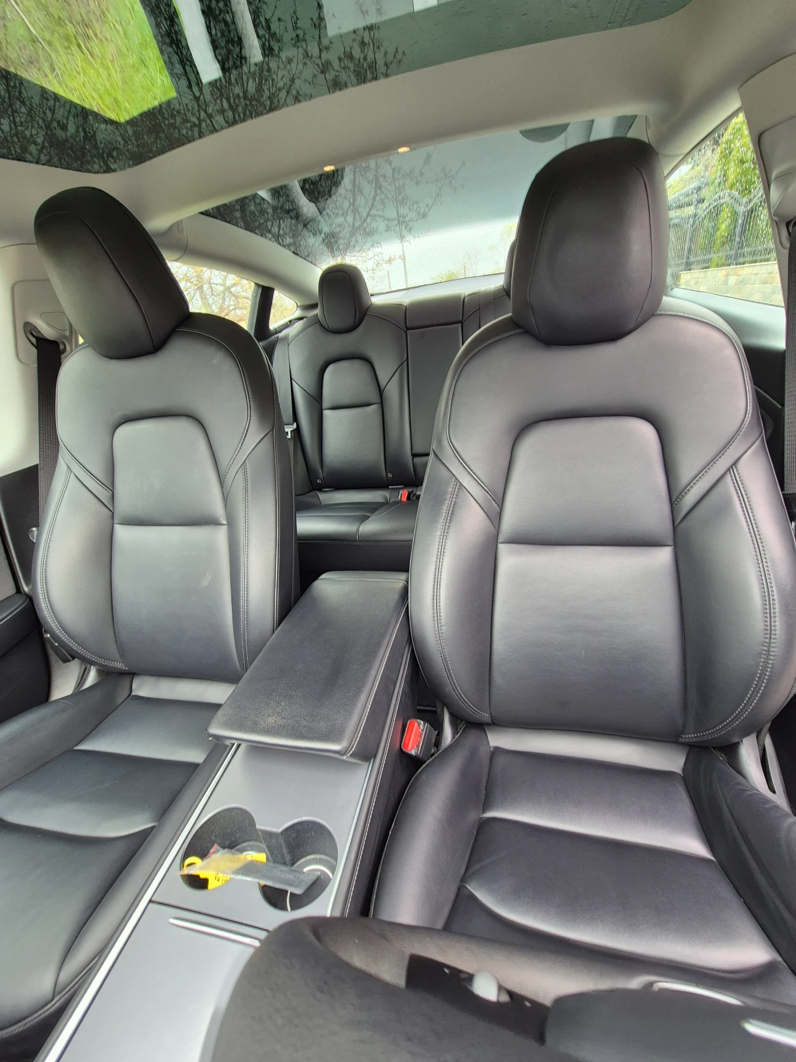 Tesla Model 3 Long Range/Dual Motor/21г/99000km, снимка 11 - Автомобили и джипове - 54223130