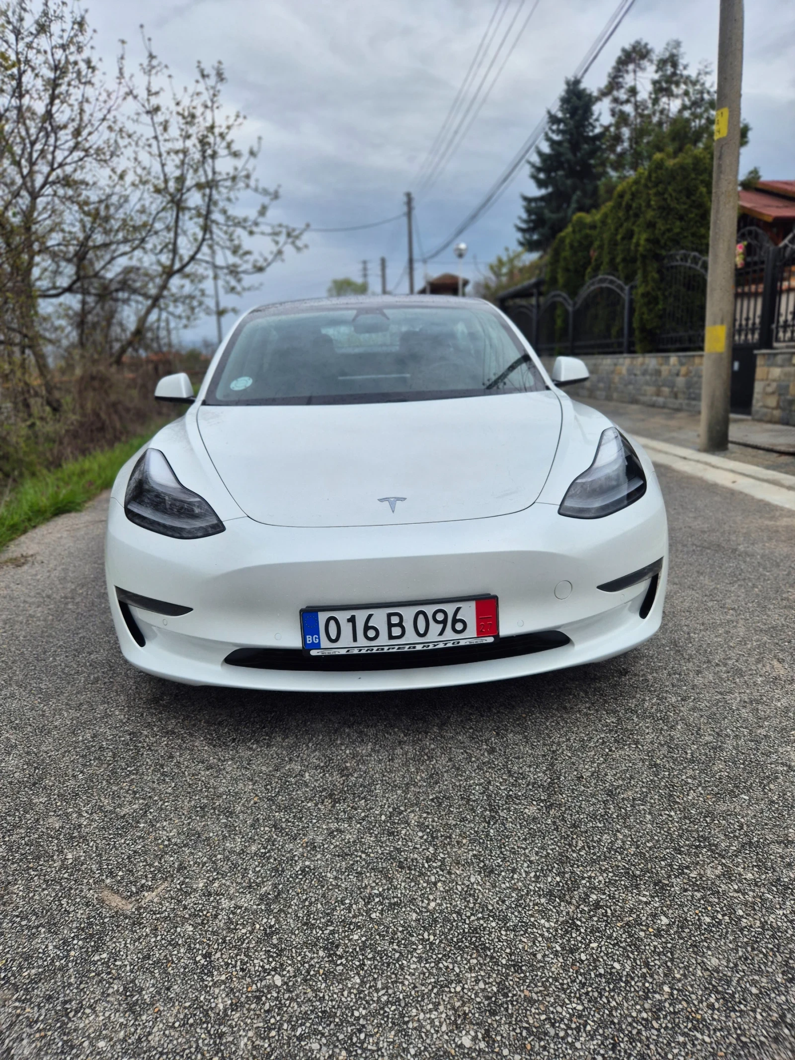 Tesla Model 3 Long Range/Dual Motor/21г/99000km, снимка 3 - Автомобили и джипове - 54223130