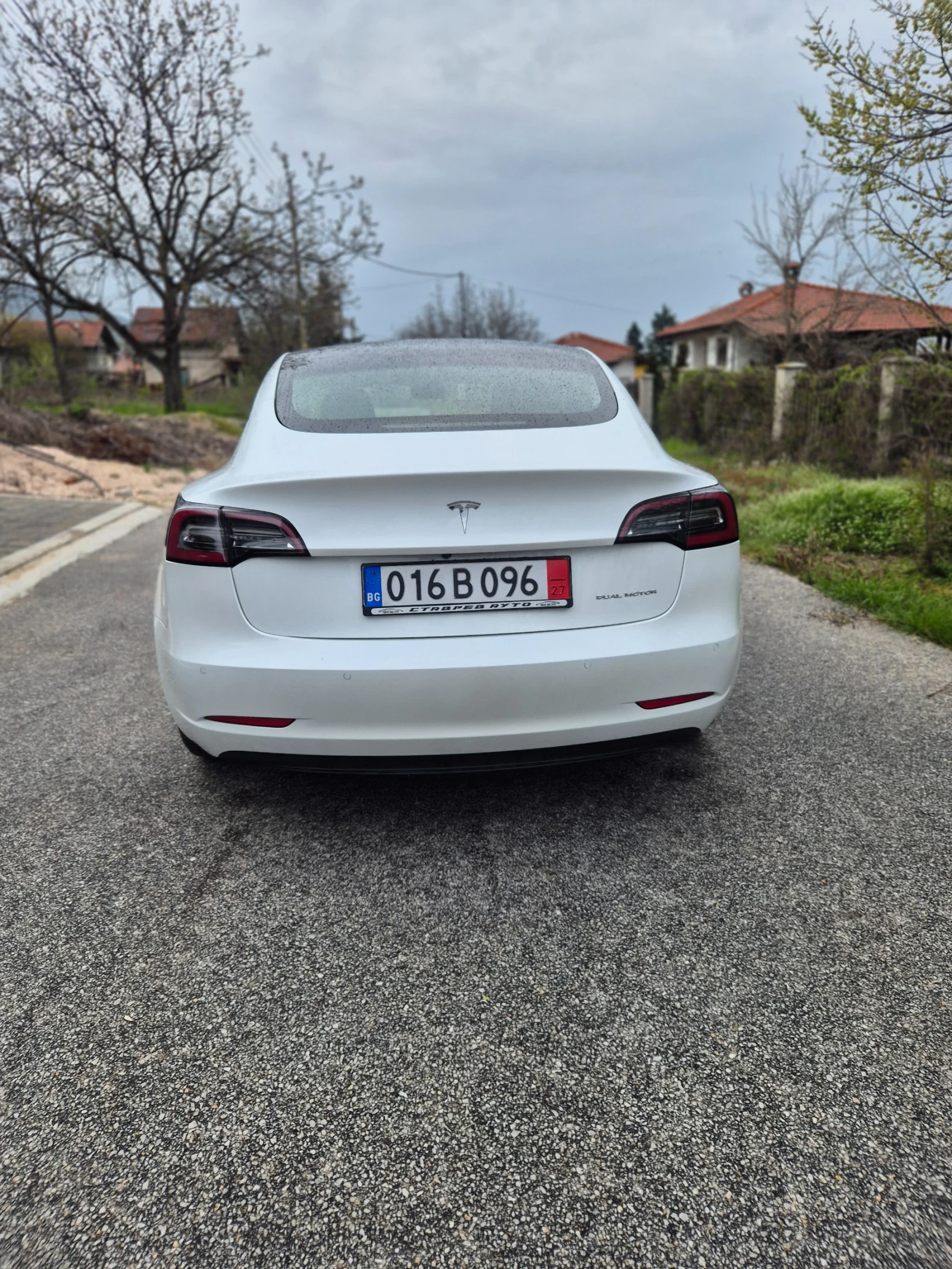Tesla Model 3 Long Range/Dual Motor/21г/99000km, снимка 6 - Автомобили и джипове - 54223130