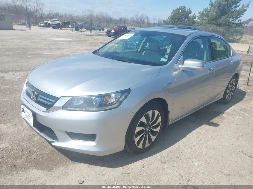 Honda Accord 2.0l Hybrid Ex-L | Mobile.bg � ����������� 2