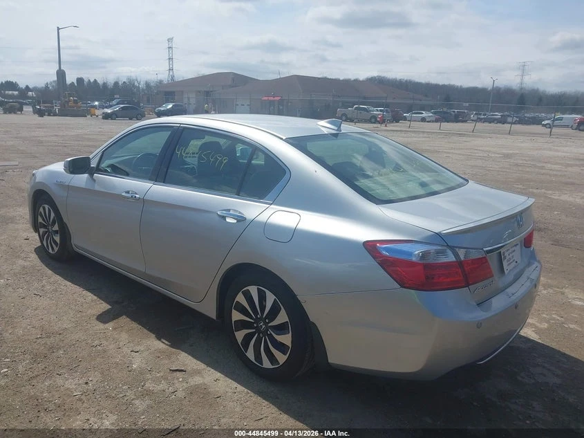 Honda Accord 2.0l Hybrid Ex-L | Mobile.bg � ����������� 3