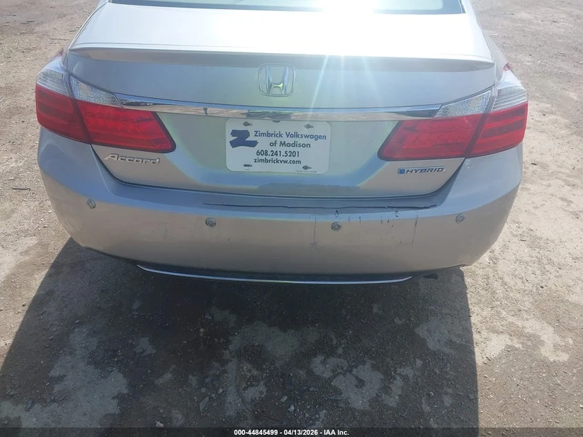 Honda Accord 2.0l Hybrid Ex-L | Mobile.bg � ����������� 6