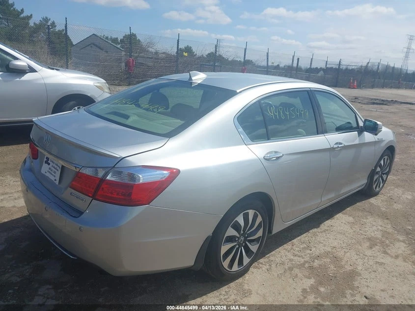 Honda Accord 2.0l Hybrid Ex-L | Mobile.bg � ����������� 4