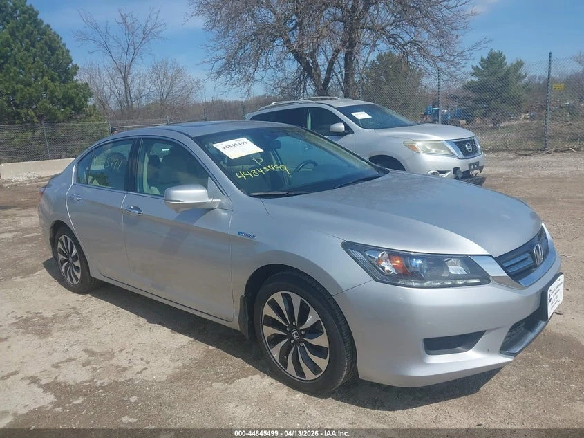 Honda Accord 2.0l Hybrid Ex-L | Mobile.bg � ����������� 1