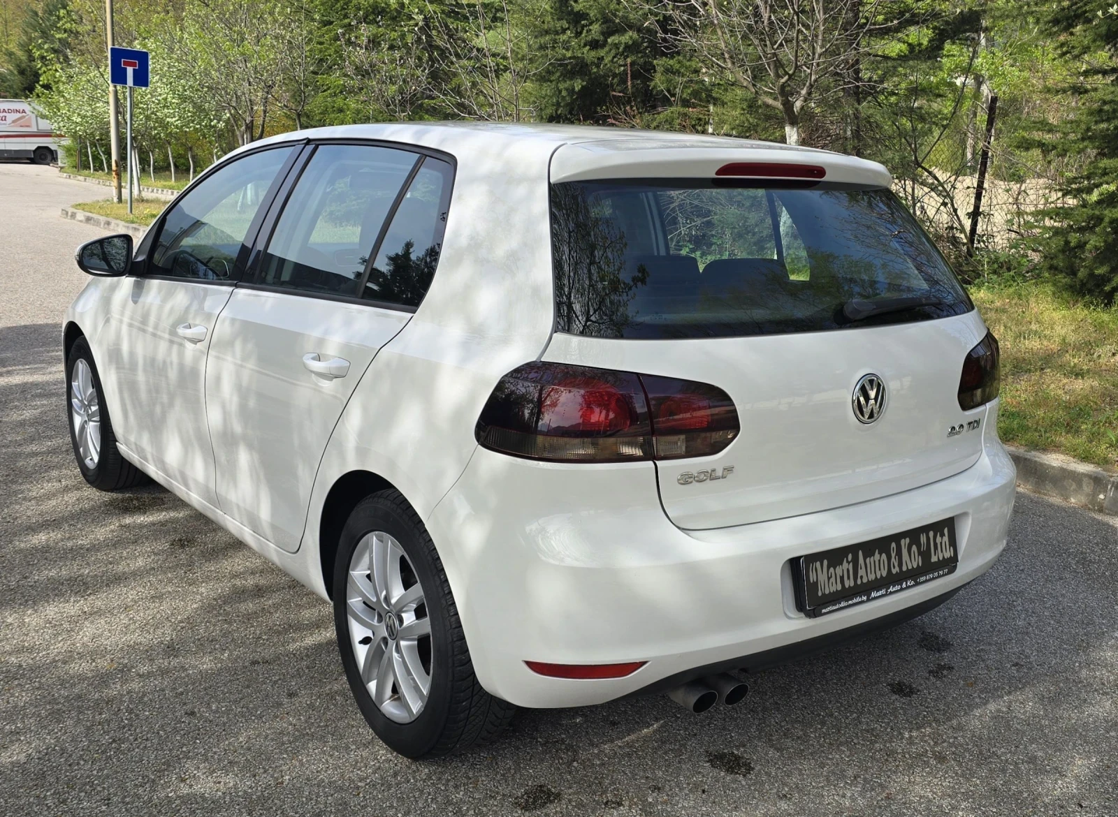 VW Golf 6 / 2.0 TDI DSG | Mobile.bg � ����������� 9