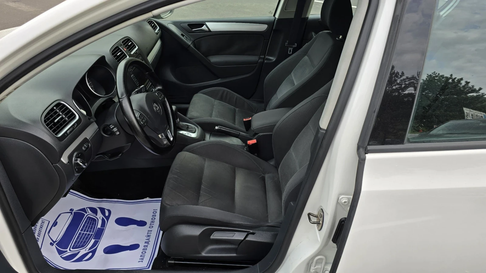 VW Golf 6 / 2.0 TDI DSG | Mobile.bg � ����������� 14