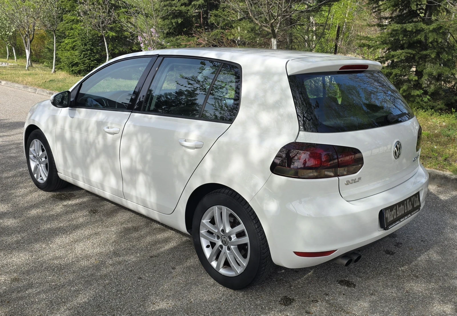 VW Golf 6 / 2.0 TDI DSG | Mobile.bg � ����������� 10