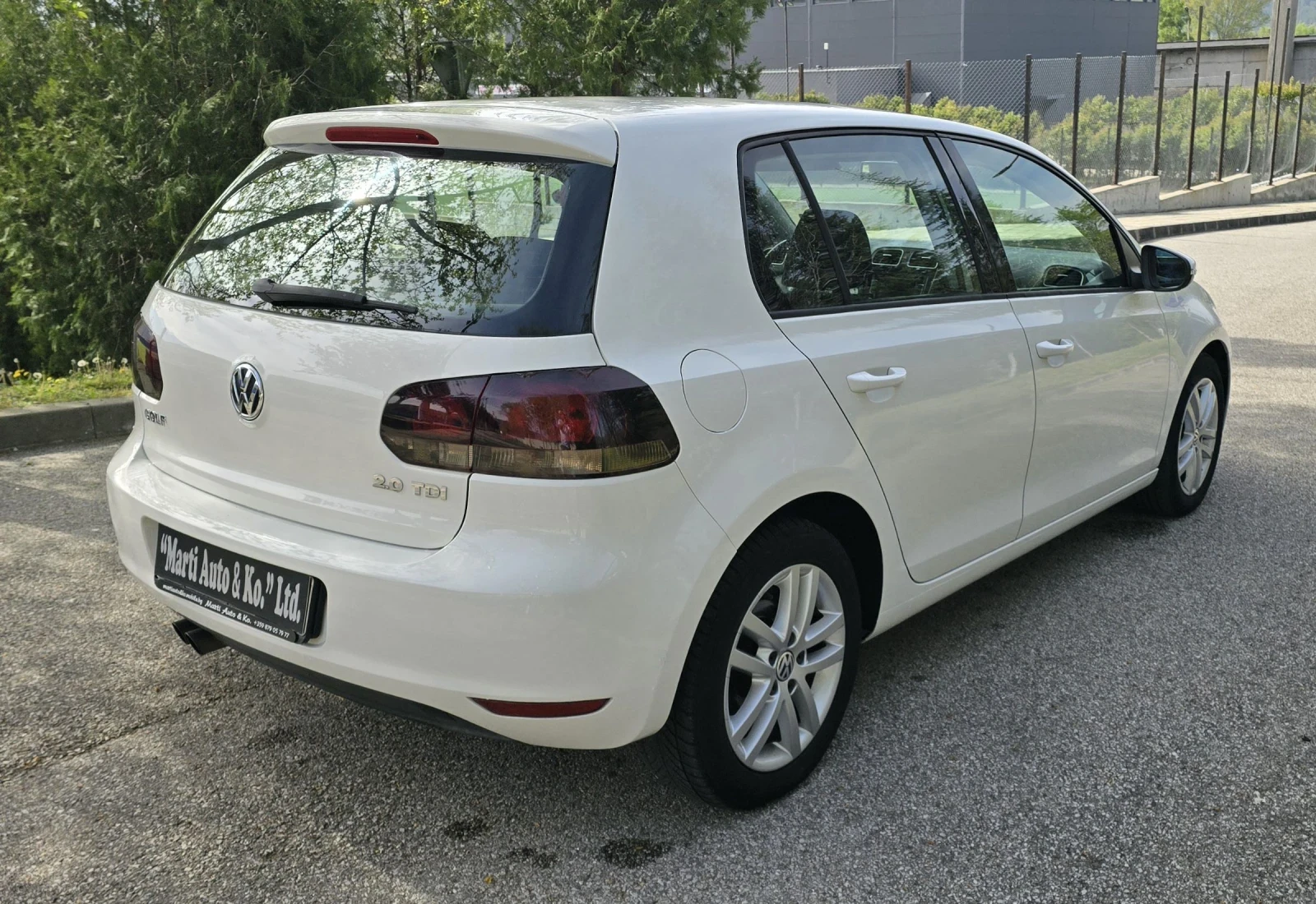 VW Golf 6 / 2.0 TDI DSG | Mobile.bg � ����������� 7