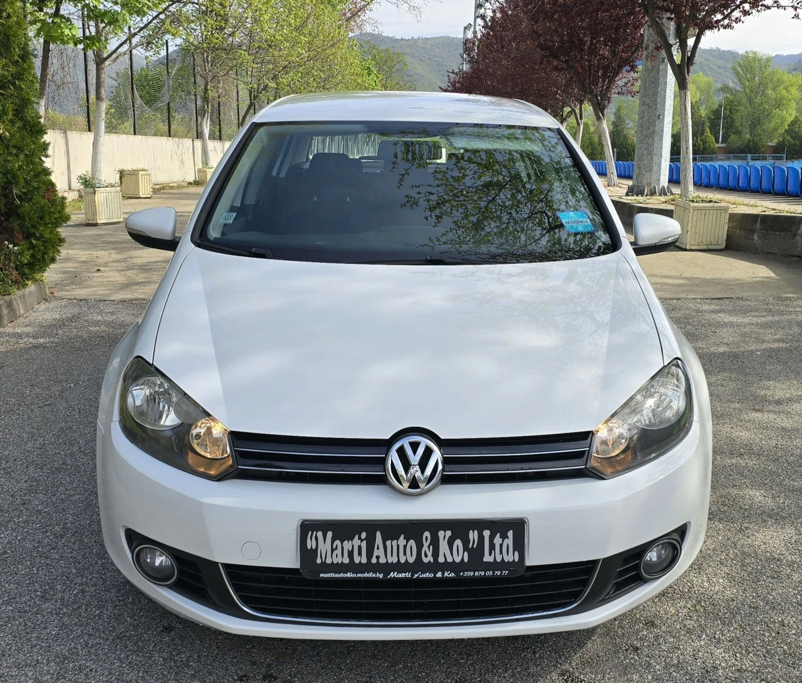VW Golf 6 / 2.0 TDI DSG | Mobile.bg � ����������� 3