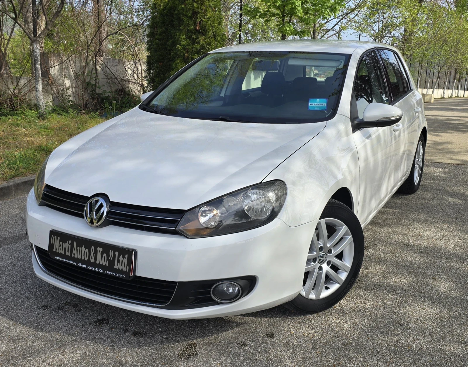 VW Golf 6 / 2.0 TDI DSG | Mobile.bg � ����������� 4